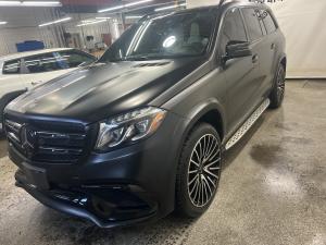 Miniature 6 Mercedes-Benz GLS-Class GLS63 AMG 2017