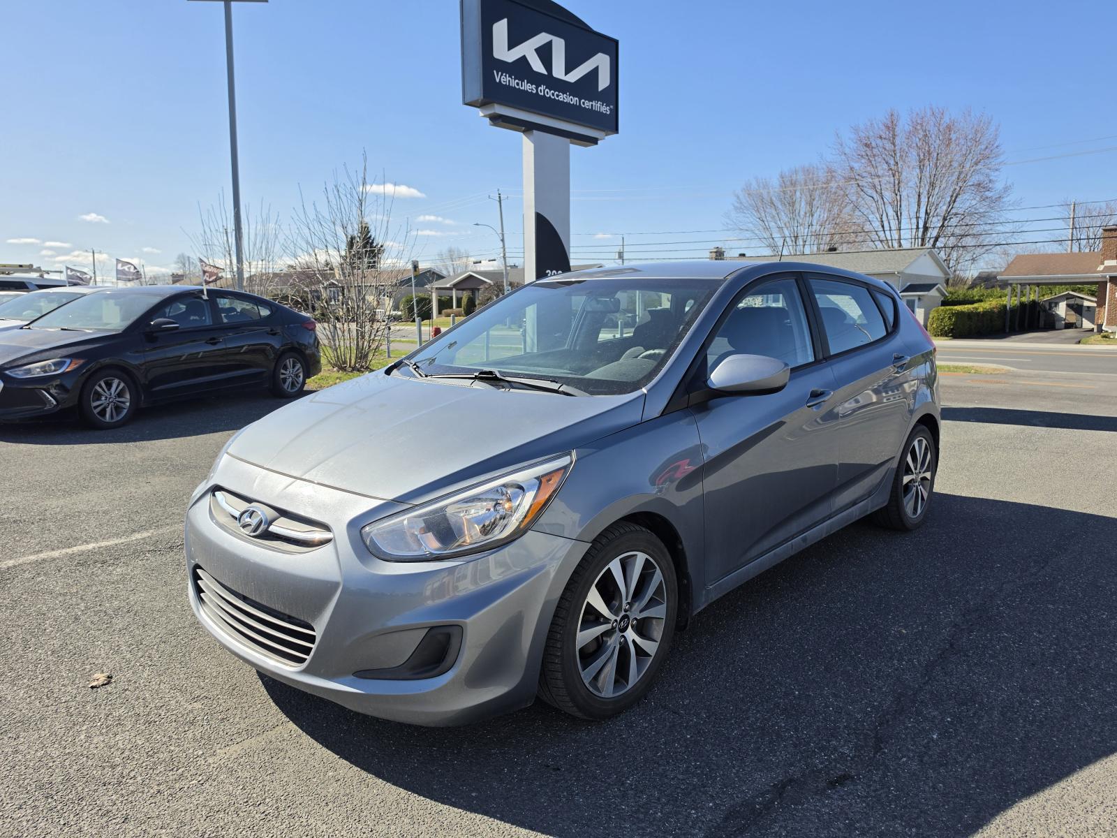 Hyundai Accent GL 2017