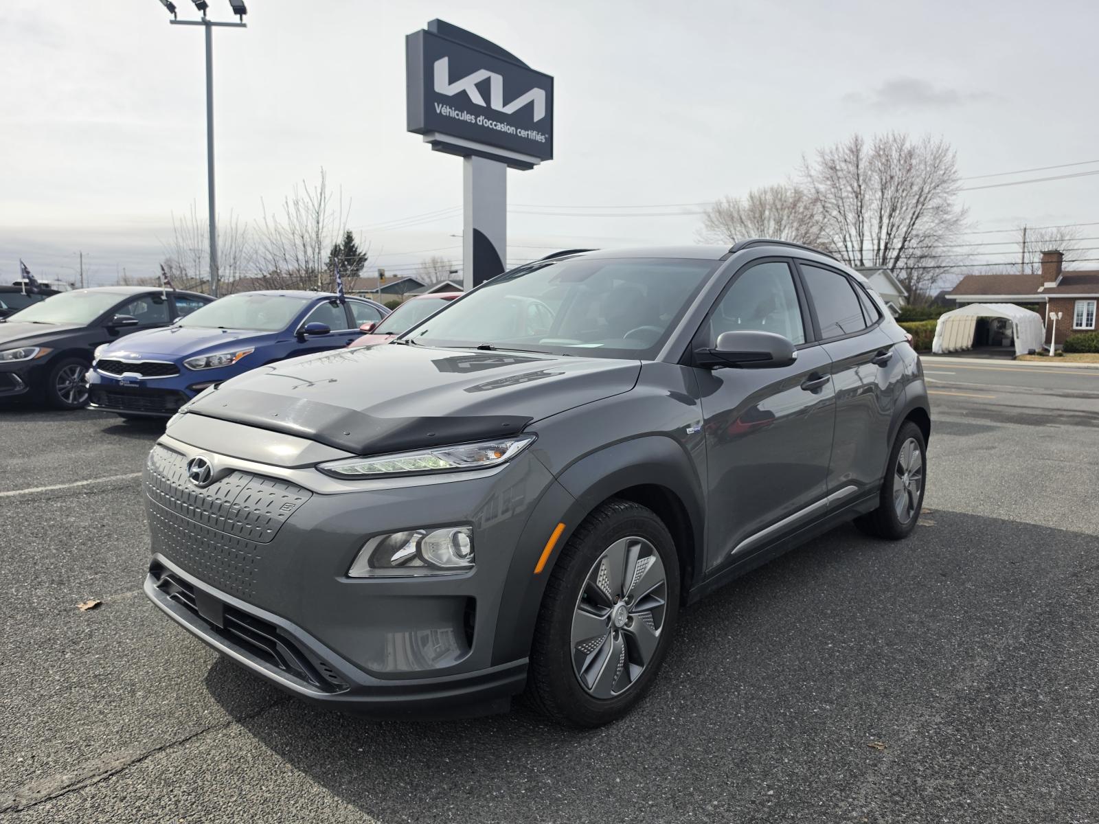 Hyundai Kona EV Preferred 2020