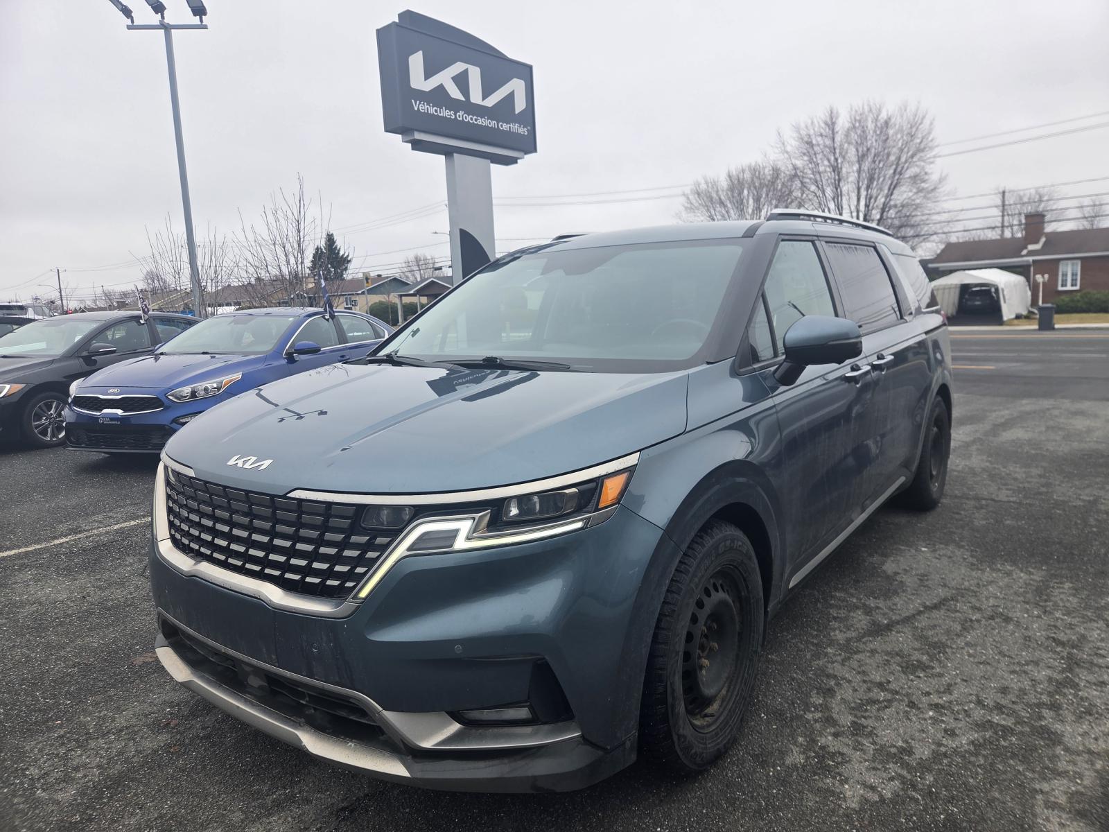 Kia Carnival EX+ 2023