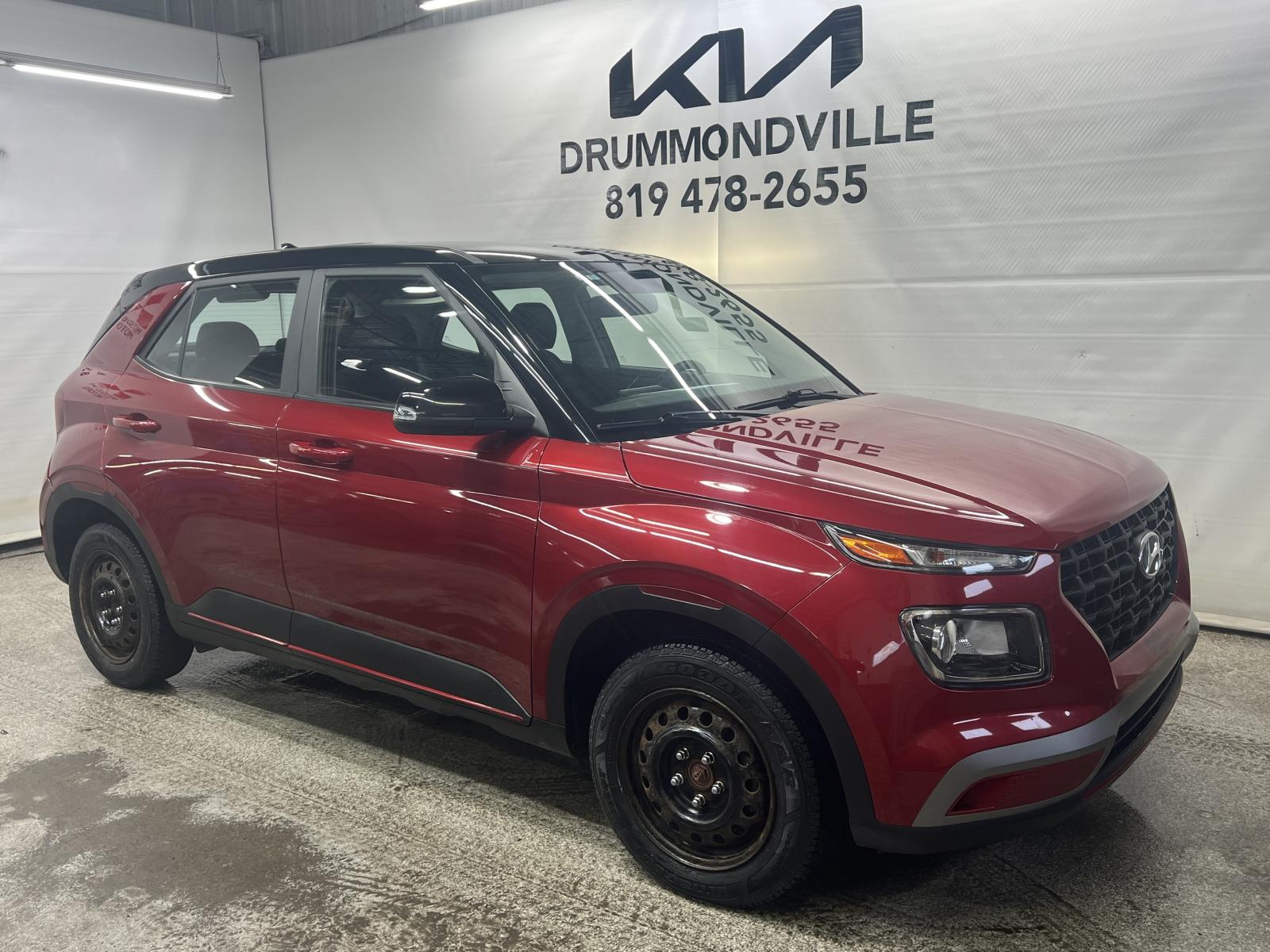 Hyundai Venue Essential 2021