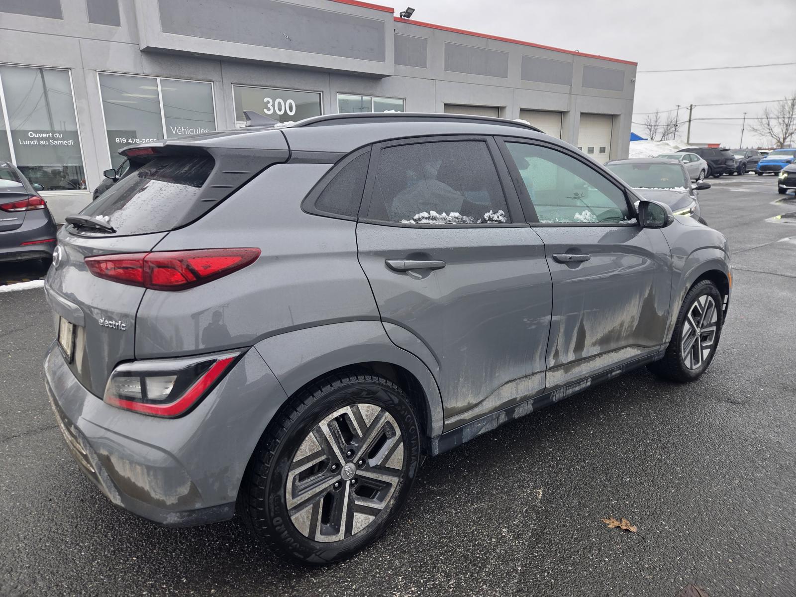 Image 5 Hyundai Kona EV Preferred 2023