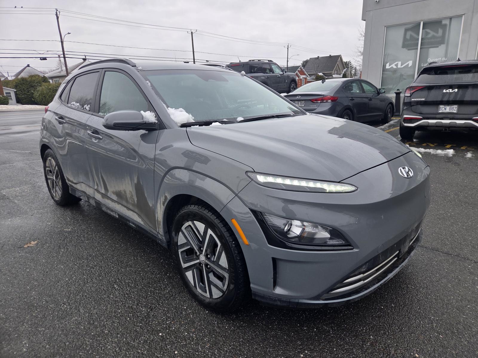 Image 6 Hyundai Kona EV Preferred 2023