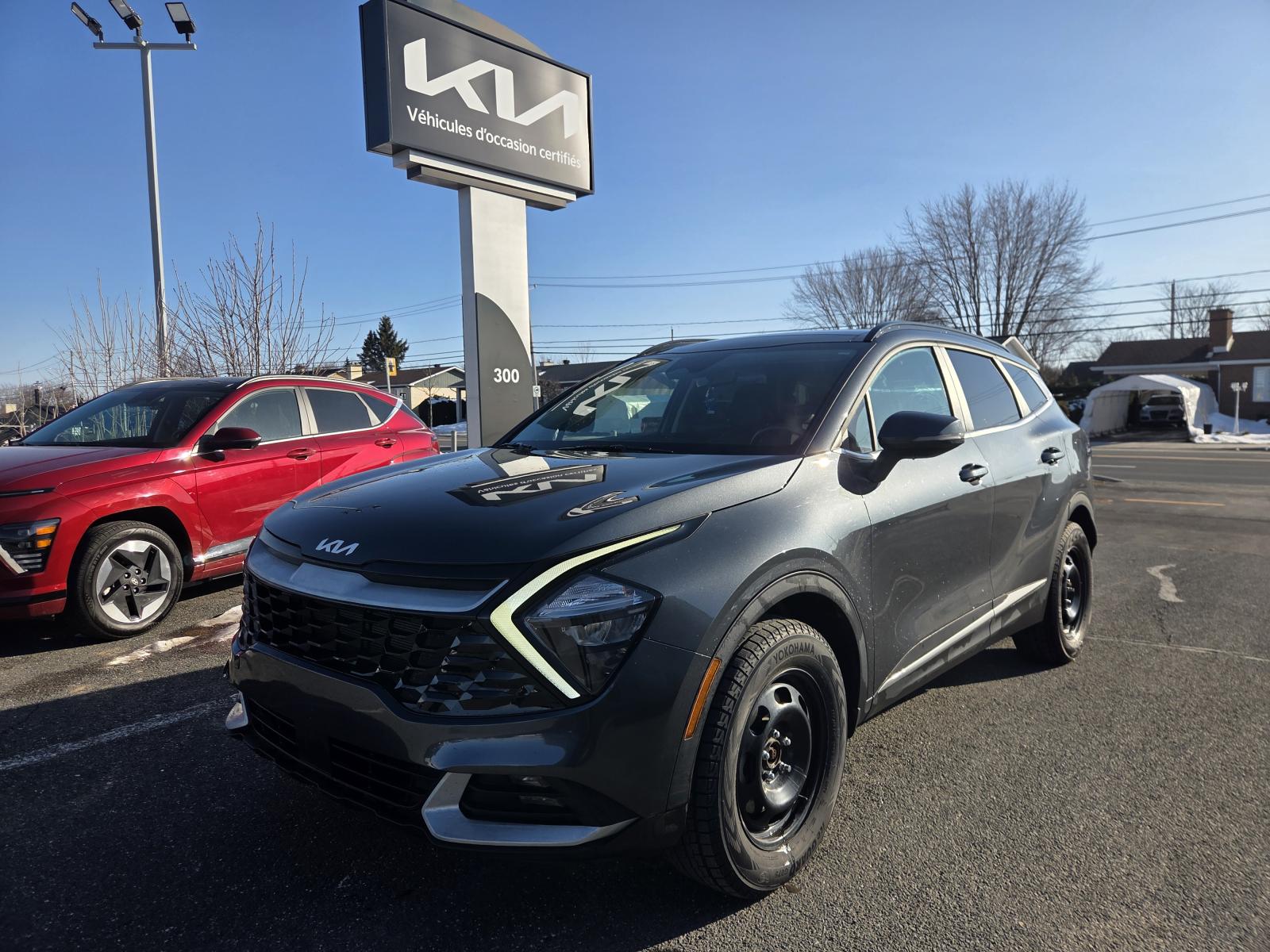 Kia Sportage EX 2024