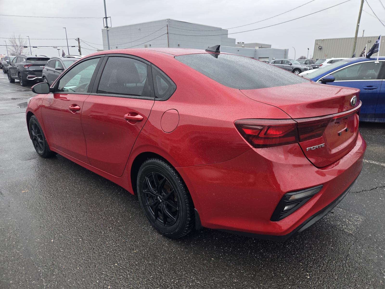 Image 3 Kia Forte LX 2019