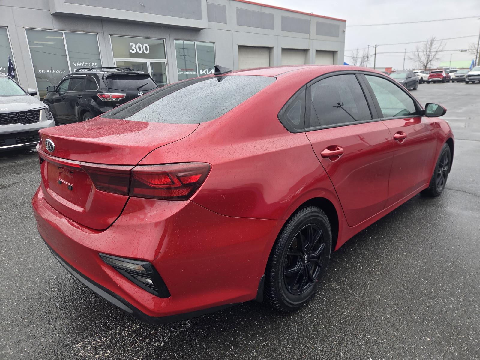 Image 6 Kia Forte LX 2019