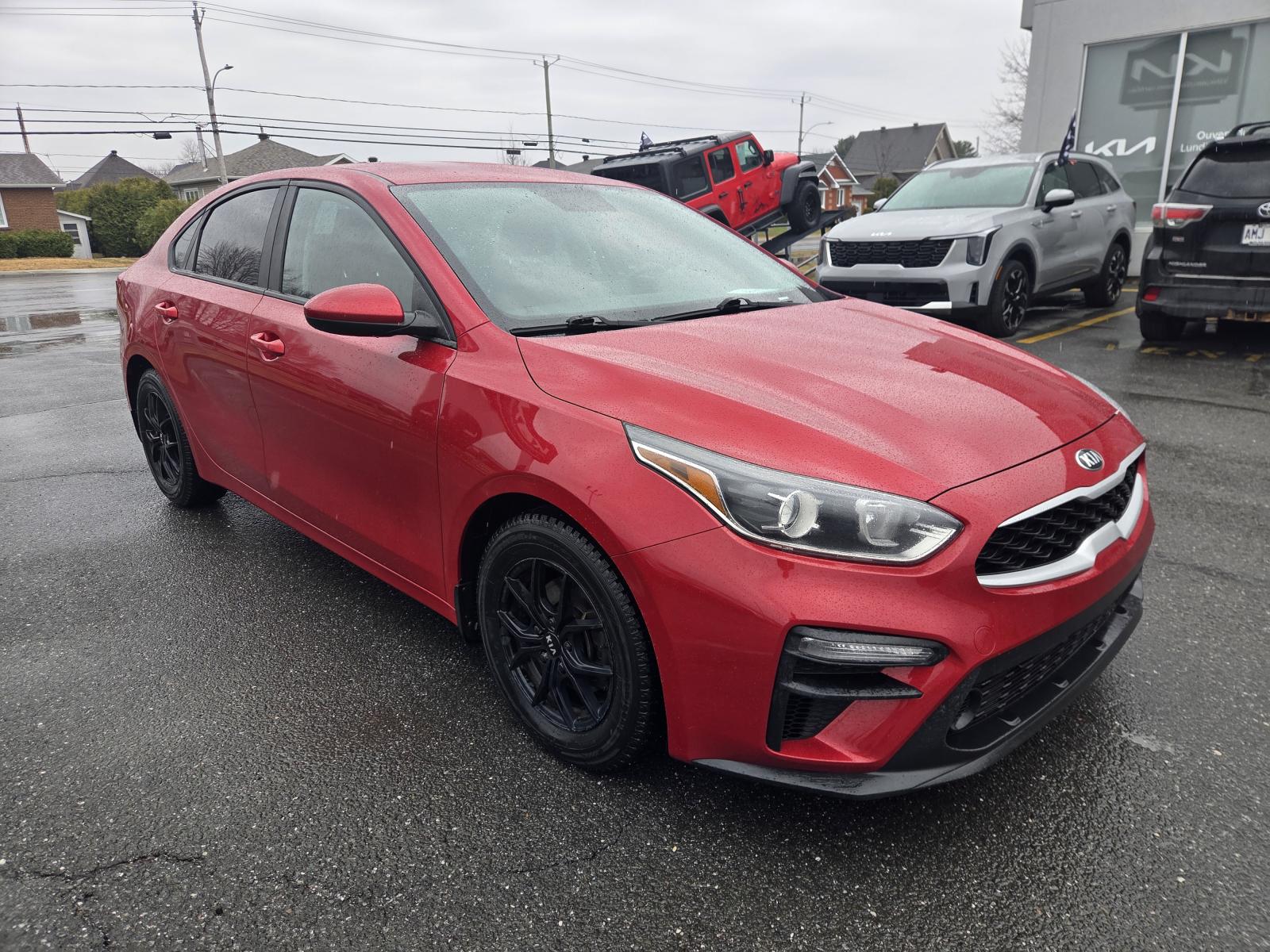 Image 7 Kia Forte LX 2019