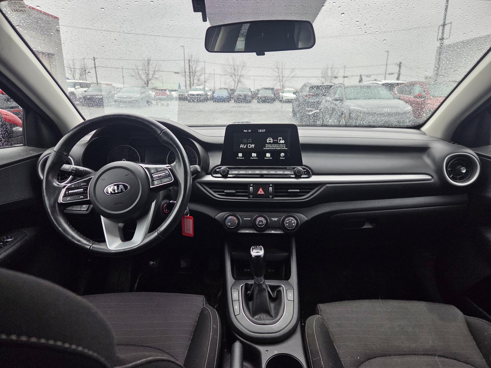 Image 9 Kia Forte LX 2019