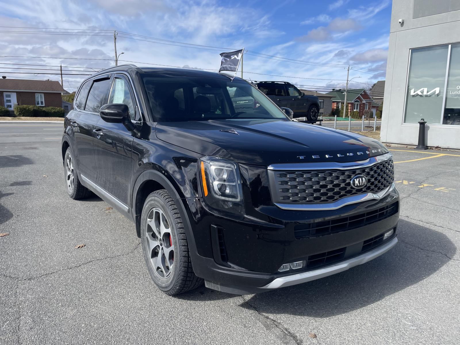 Image 3 Kia Telluride EX 2021