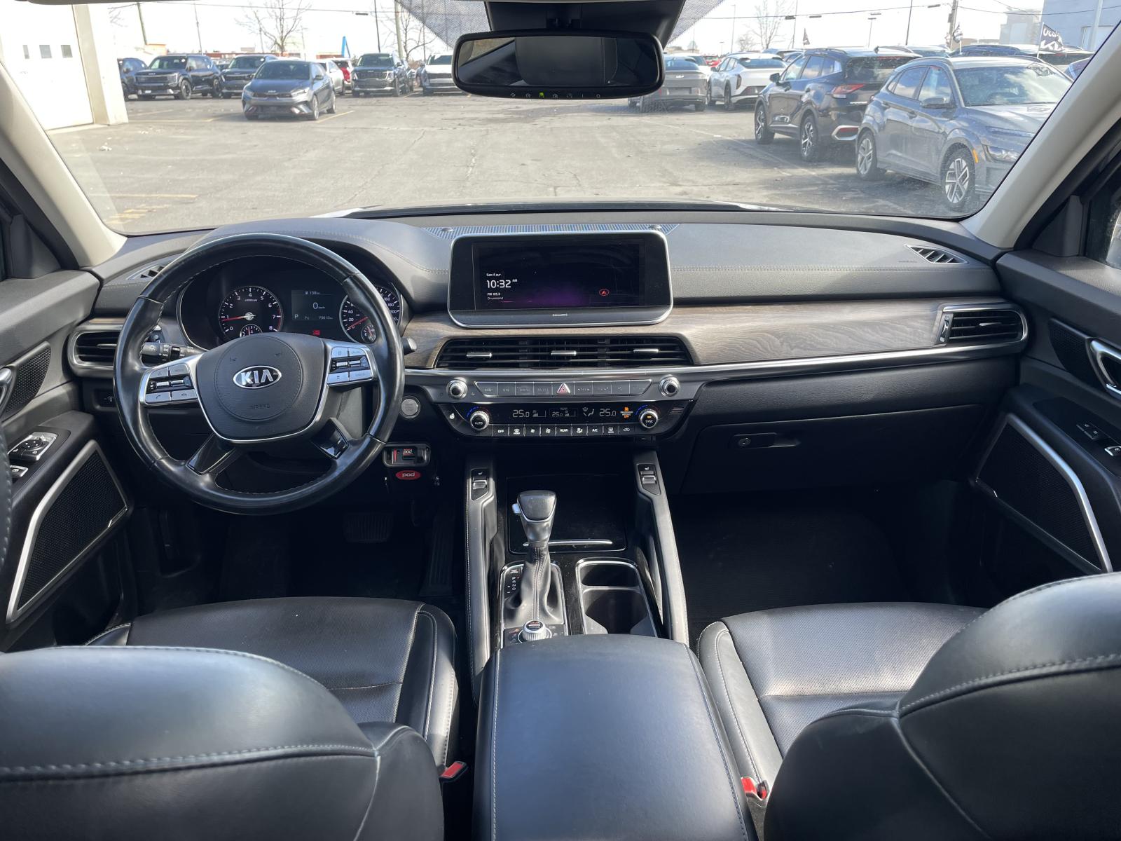 Image 7 Kia Telluride EX 2021