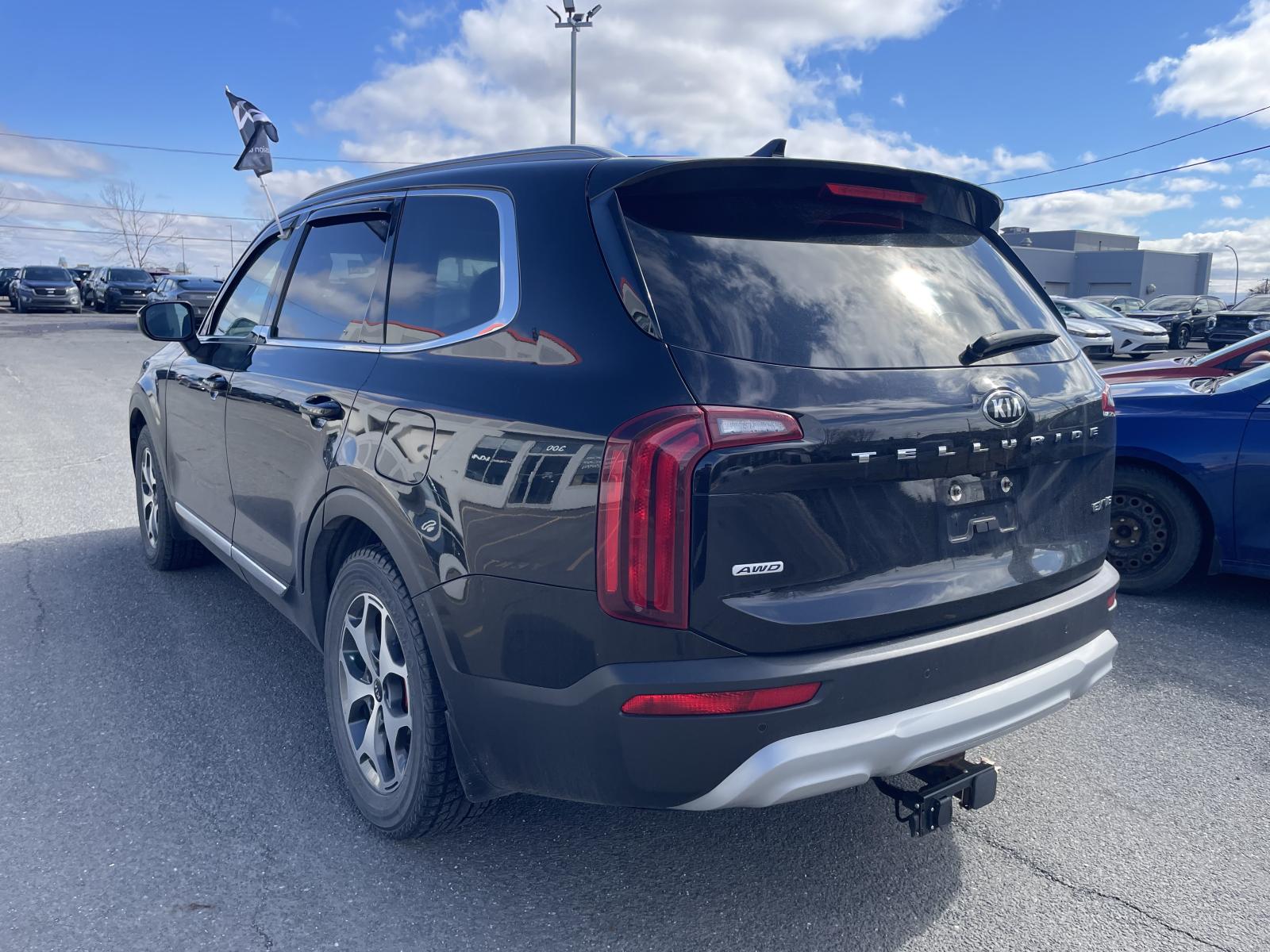 Image 5 Kia Telluride EX 2021