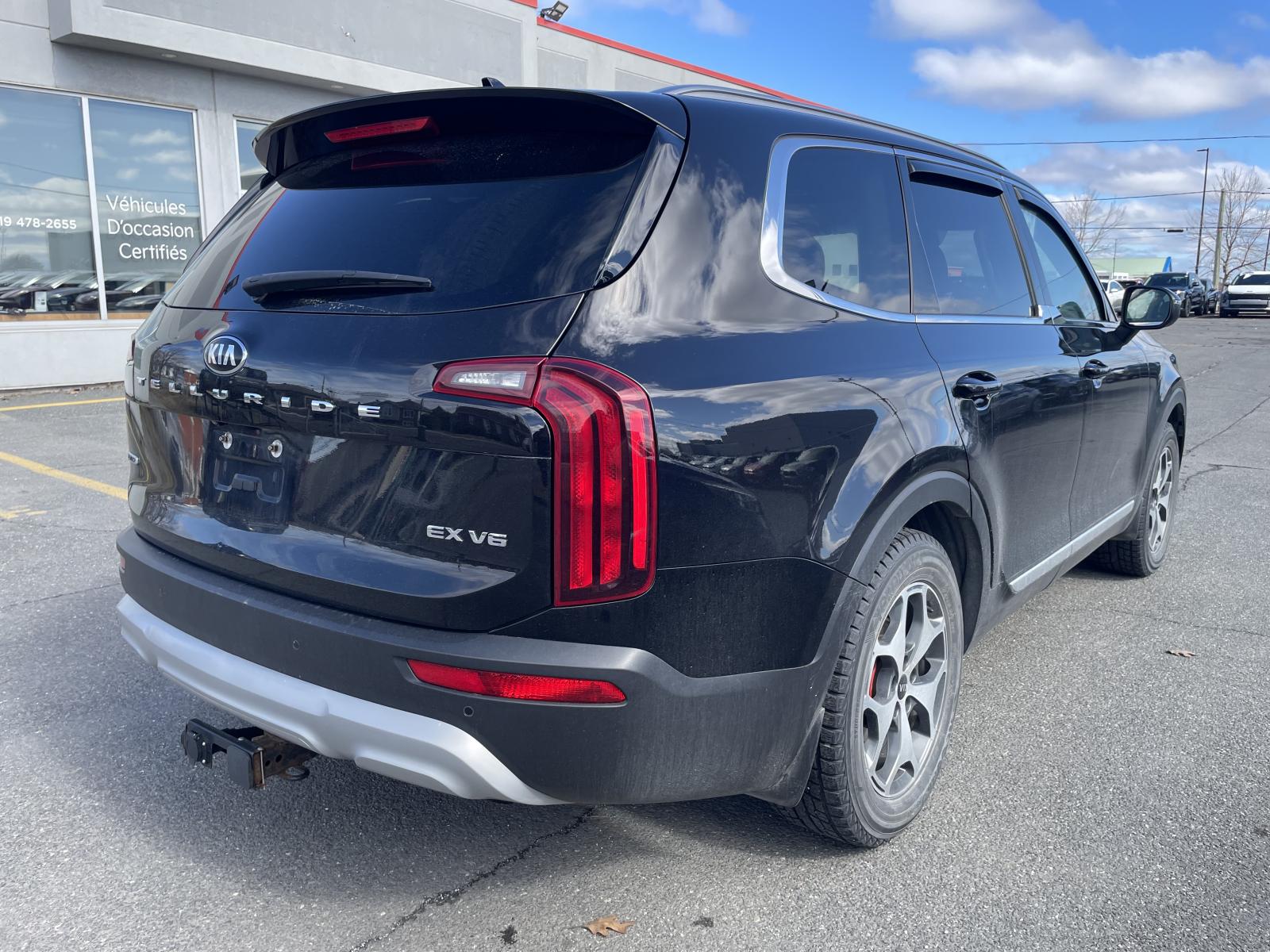 Image 6 Kia Telluride EX 2021