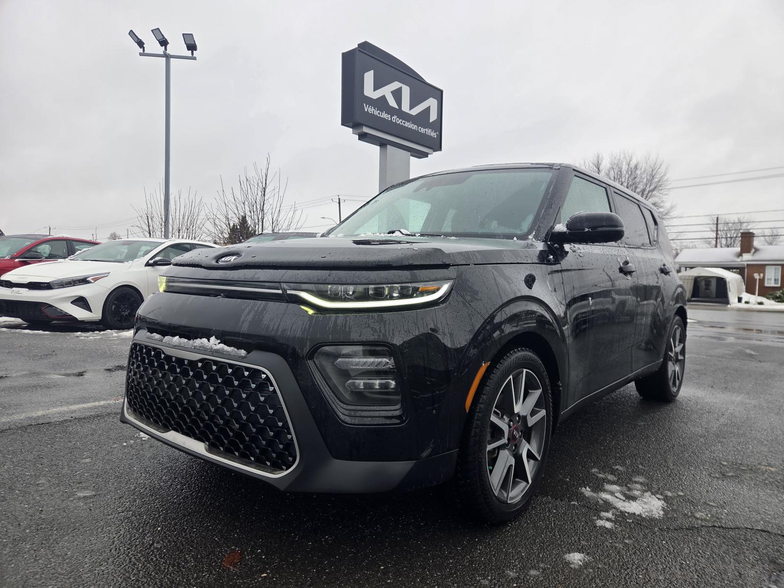 Kia Soul EX Premium 2021