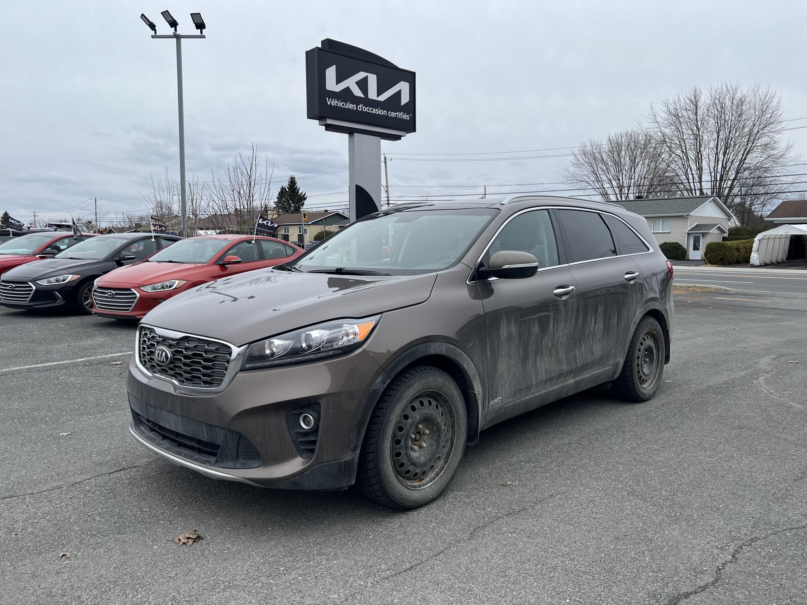 Kia Sorento EX V6 2019