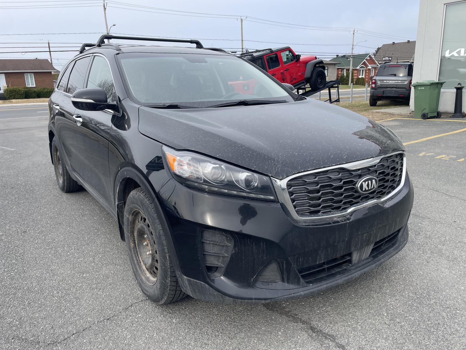 Image 3 Kia Sorento Black Line 2020