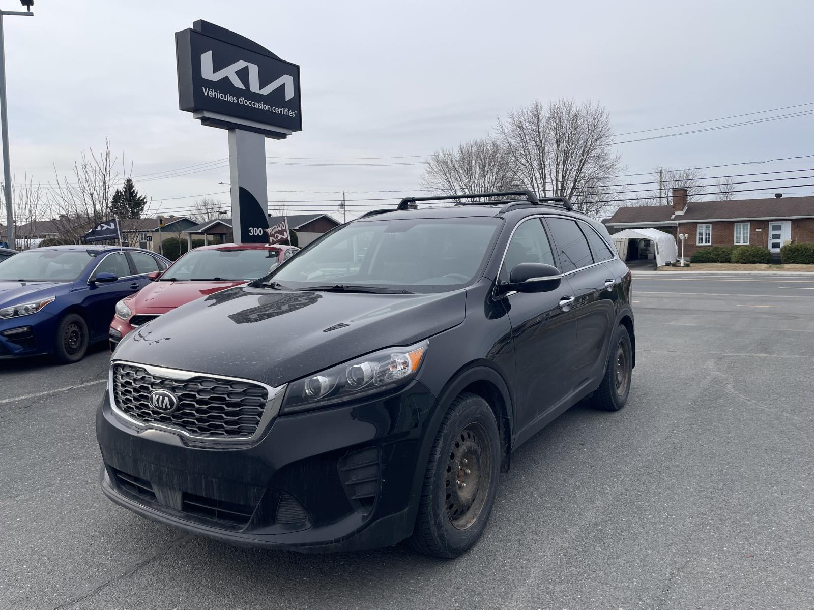 Kia Sorento Black Line 2020