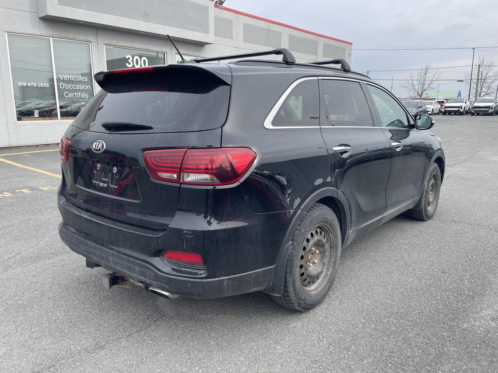 Image 6 Kia Sorento Black Line 2020