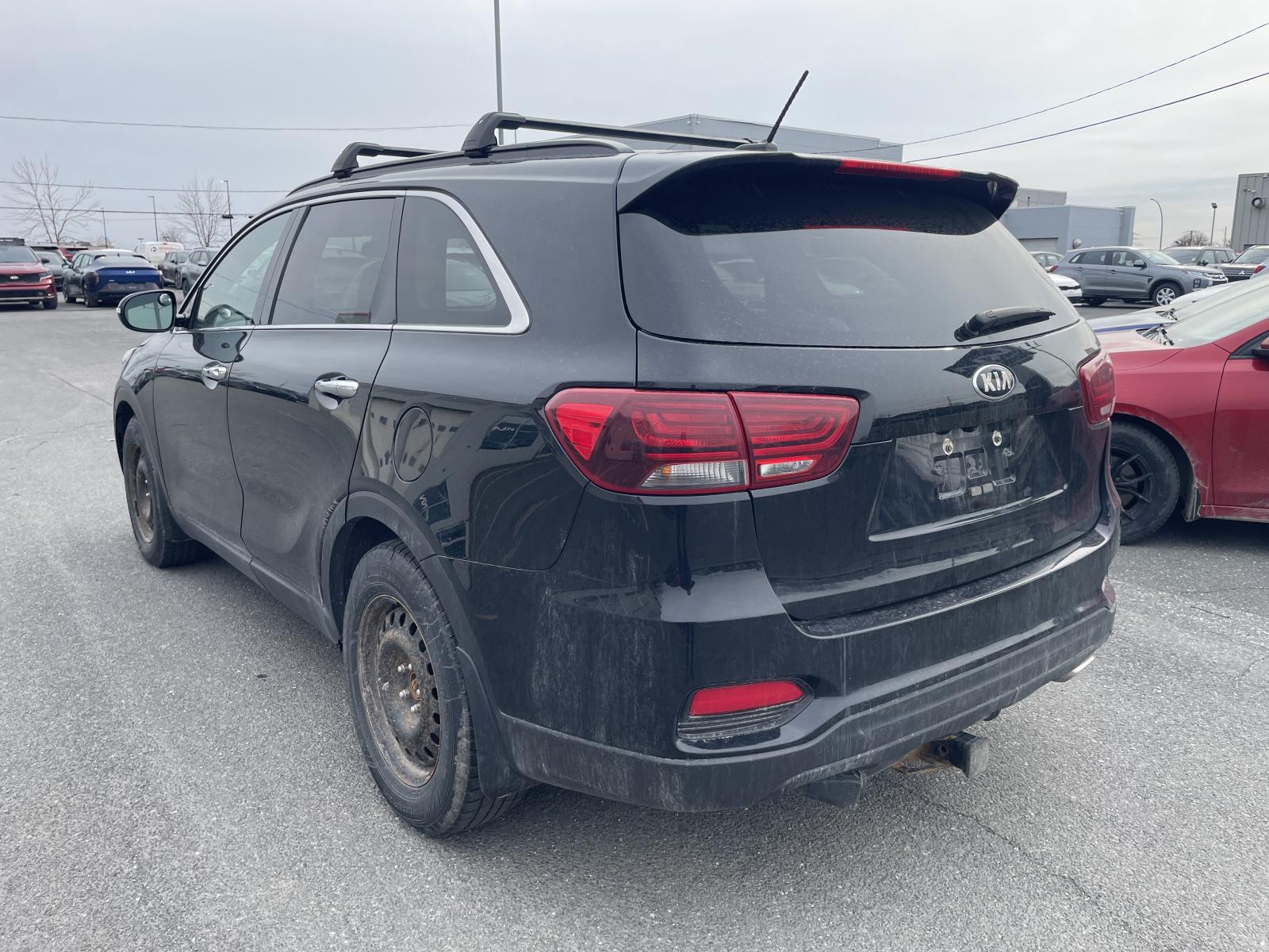 Image 5 Kia Sorento Black Line 2020