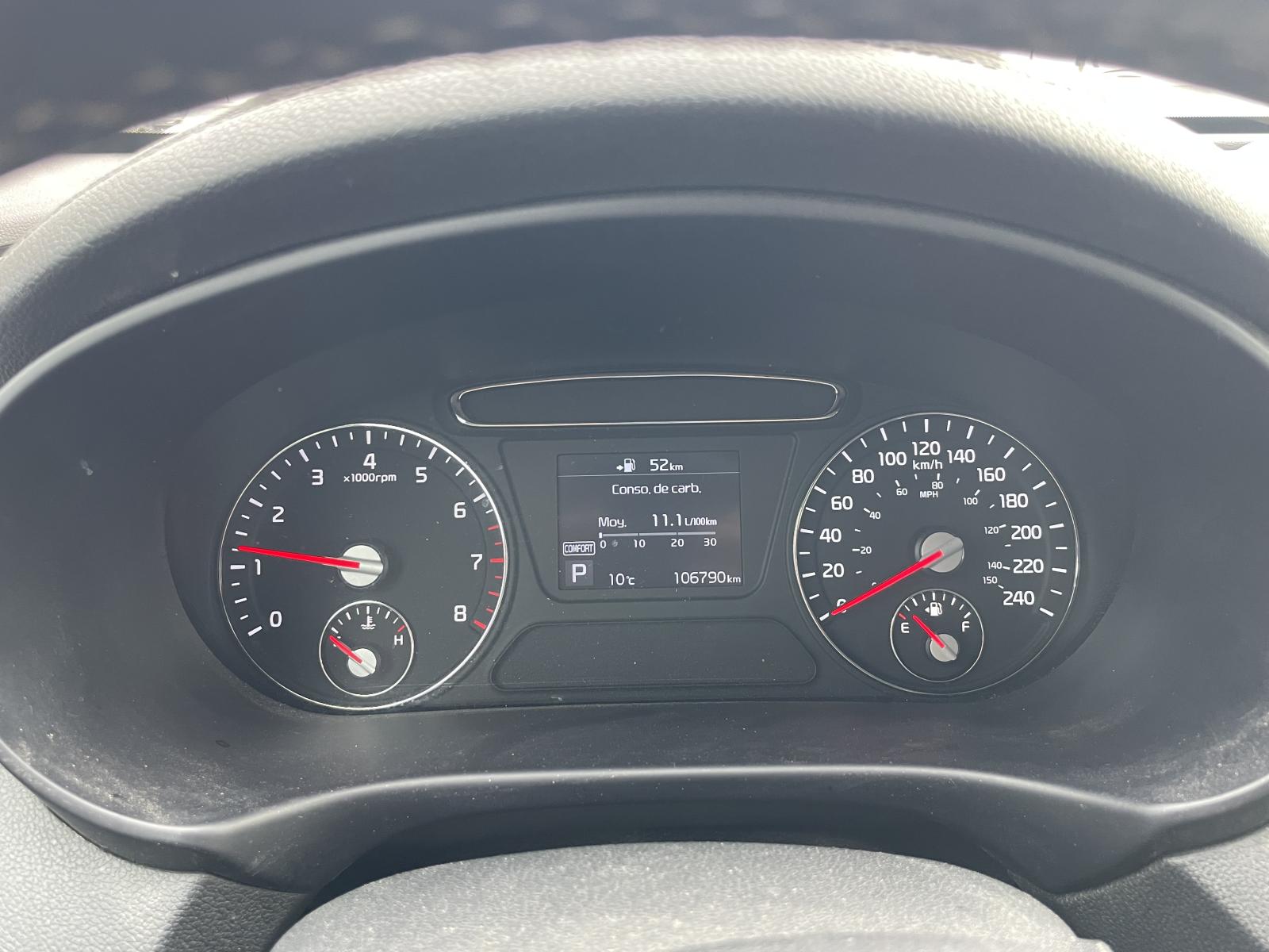 Image 7 Kia Sorento Black Line 2020