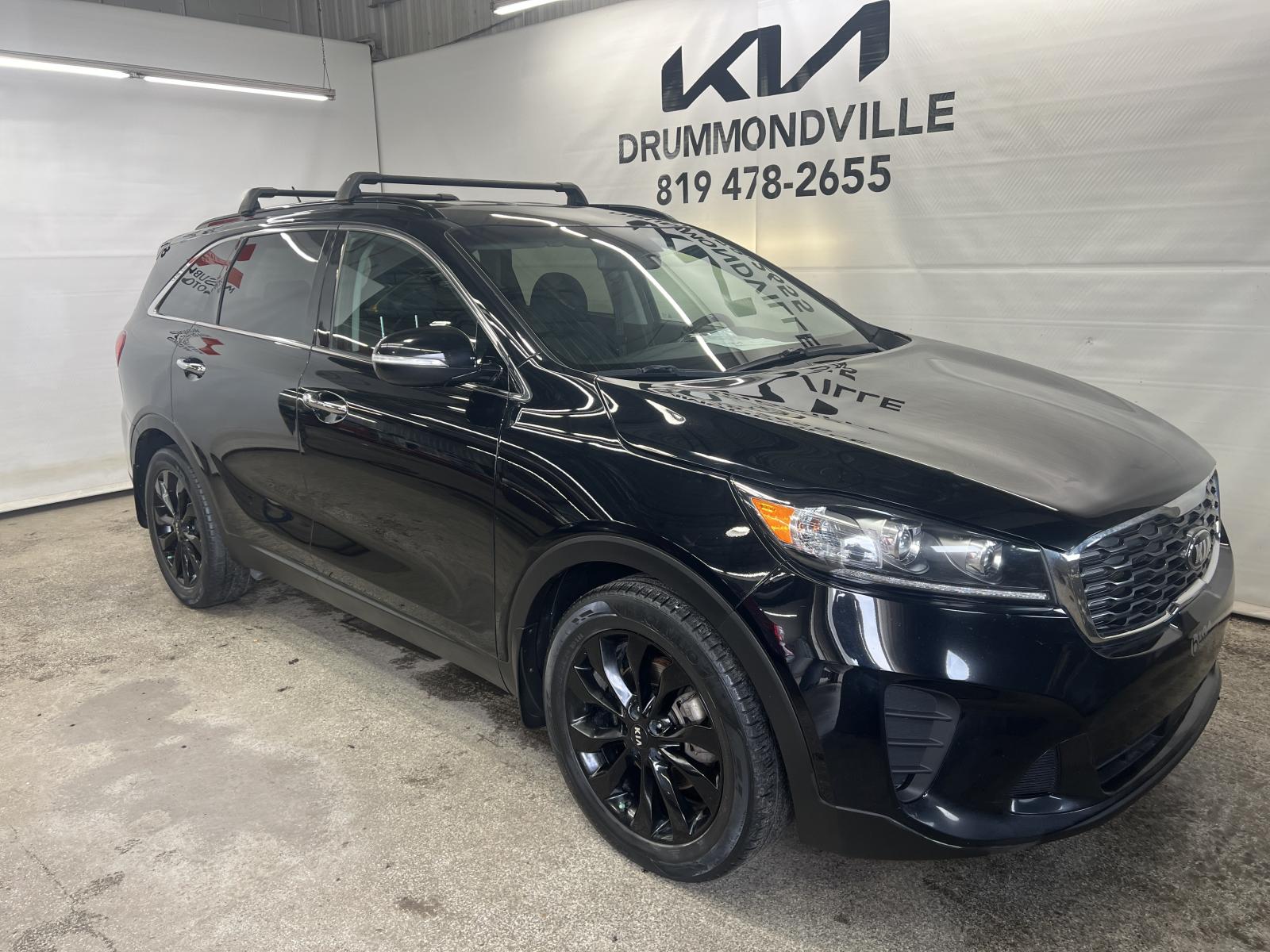 Kia Sorento Black Line 2020