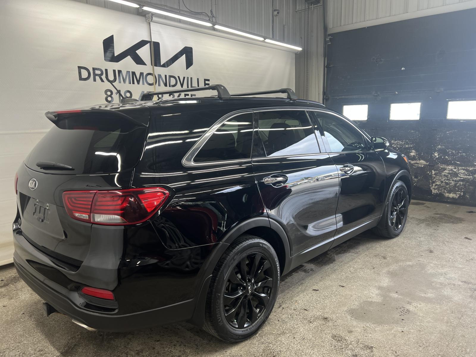 Kia Sorento Black Line 2020 — photo 4