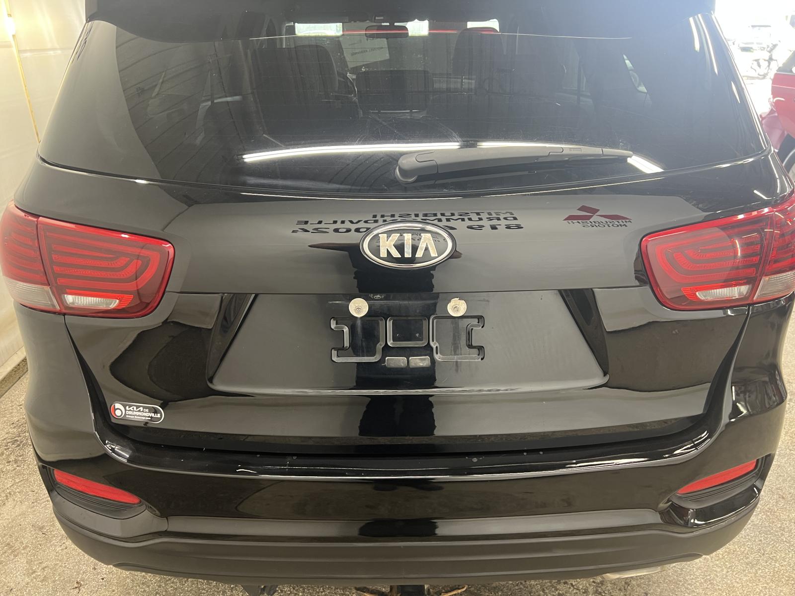 Kia Sorento Black Line 2020 — photo 5