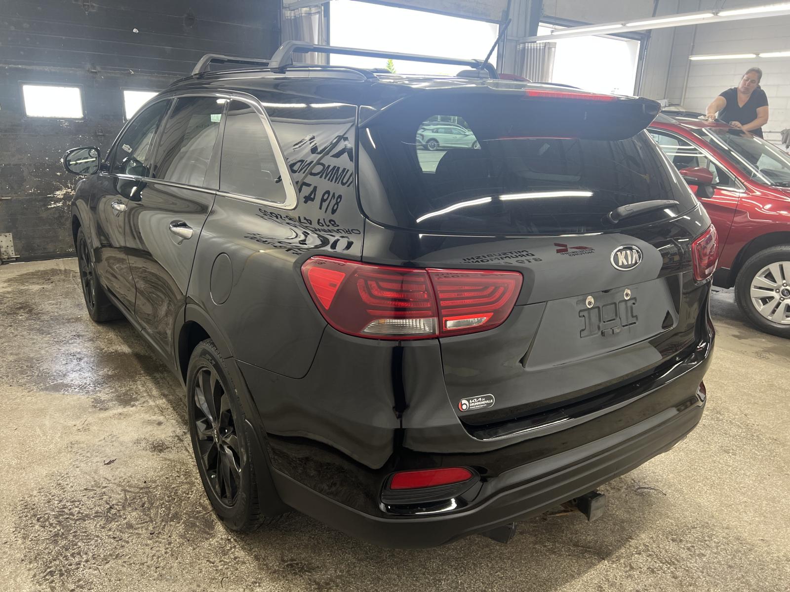 Kia Sorento Black Line 2020 — photo 6