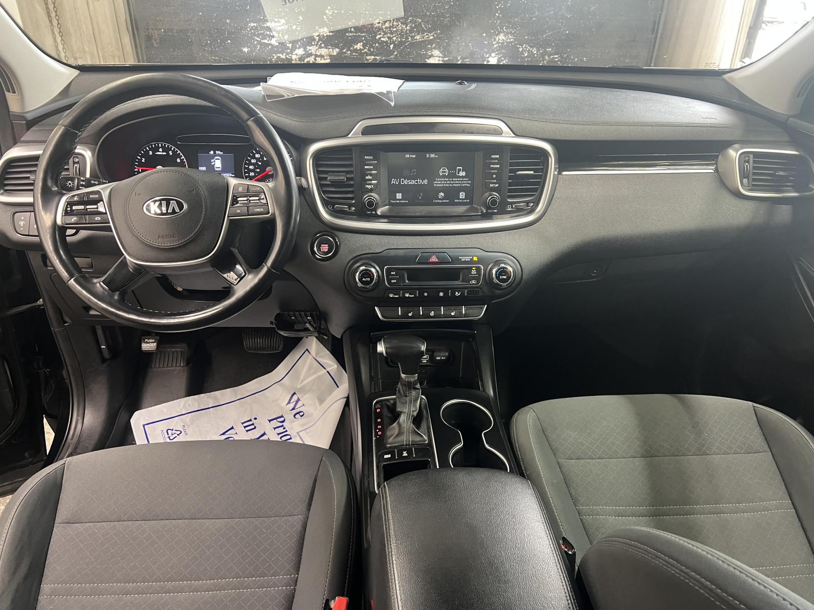 Kia Sorento Black Line 2020 — photo 8