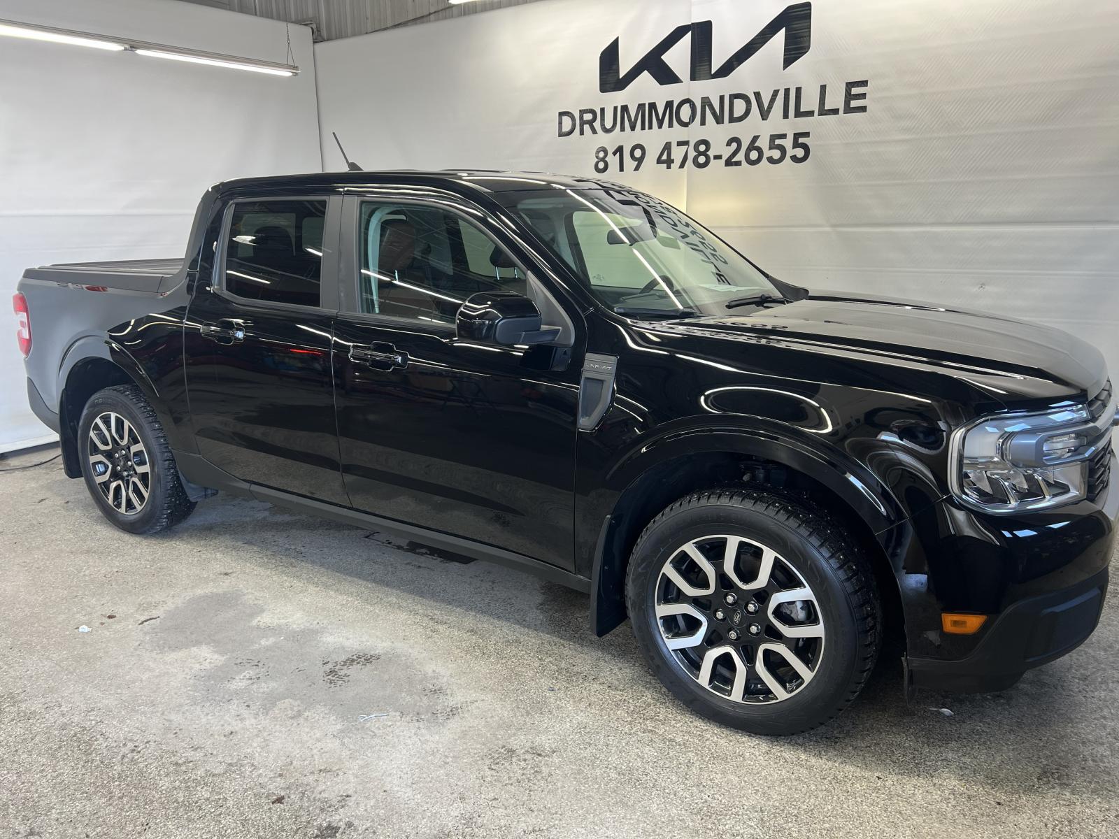 Ford Maverick Lariat 2022