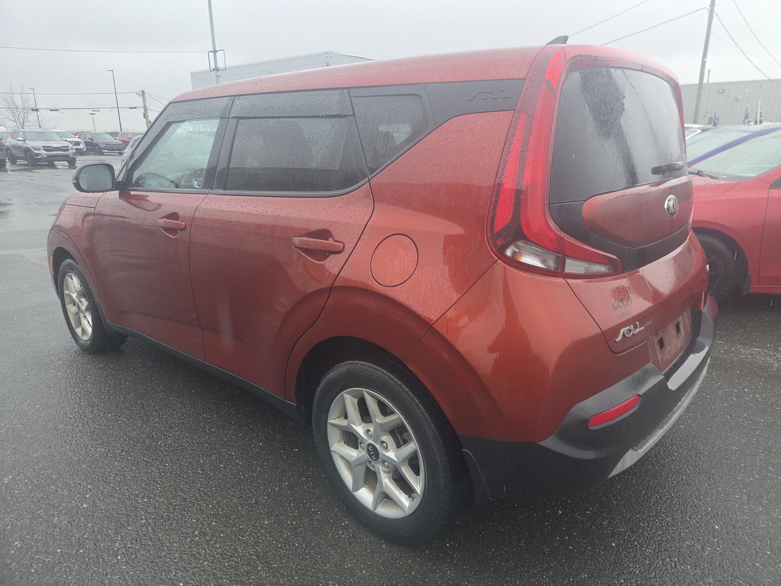Image 3 Kia Soul EX 2020