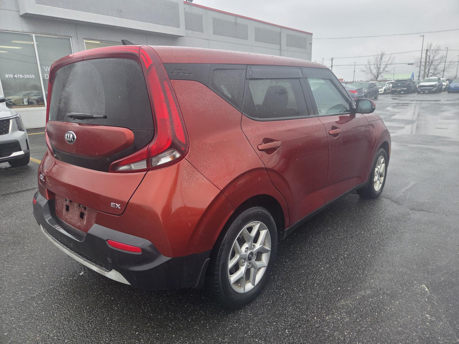 Image 5 Kia Soul EX 2020