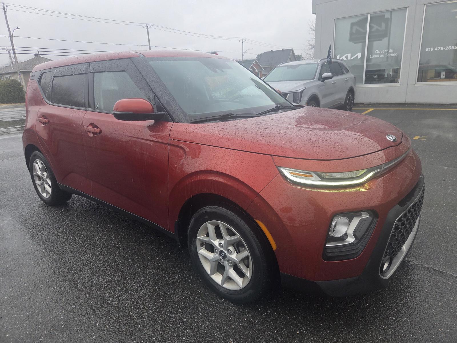 Image 6 Kia Soul EX 2020
