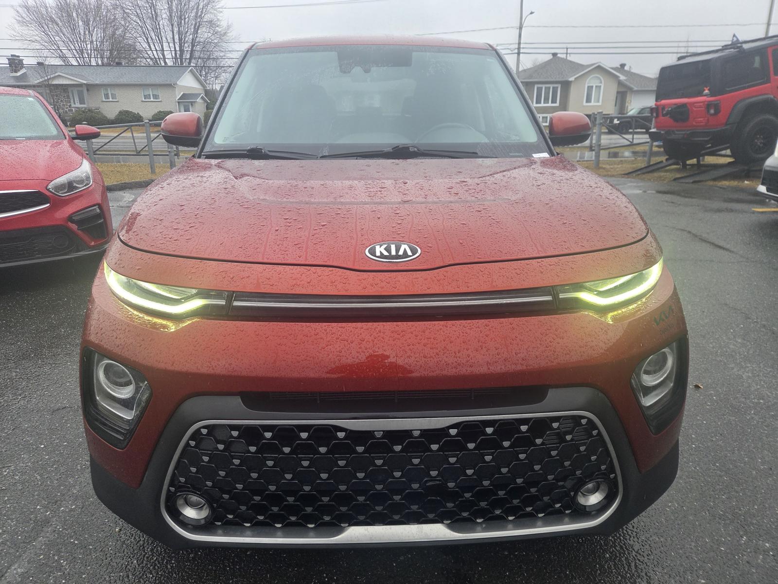 Image 7 Kia Soul EX 2020