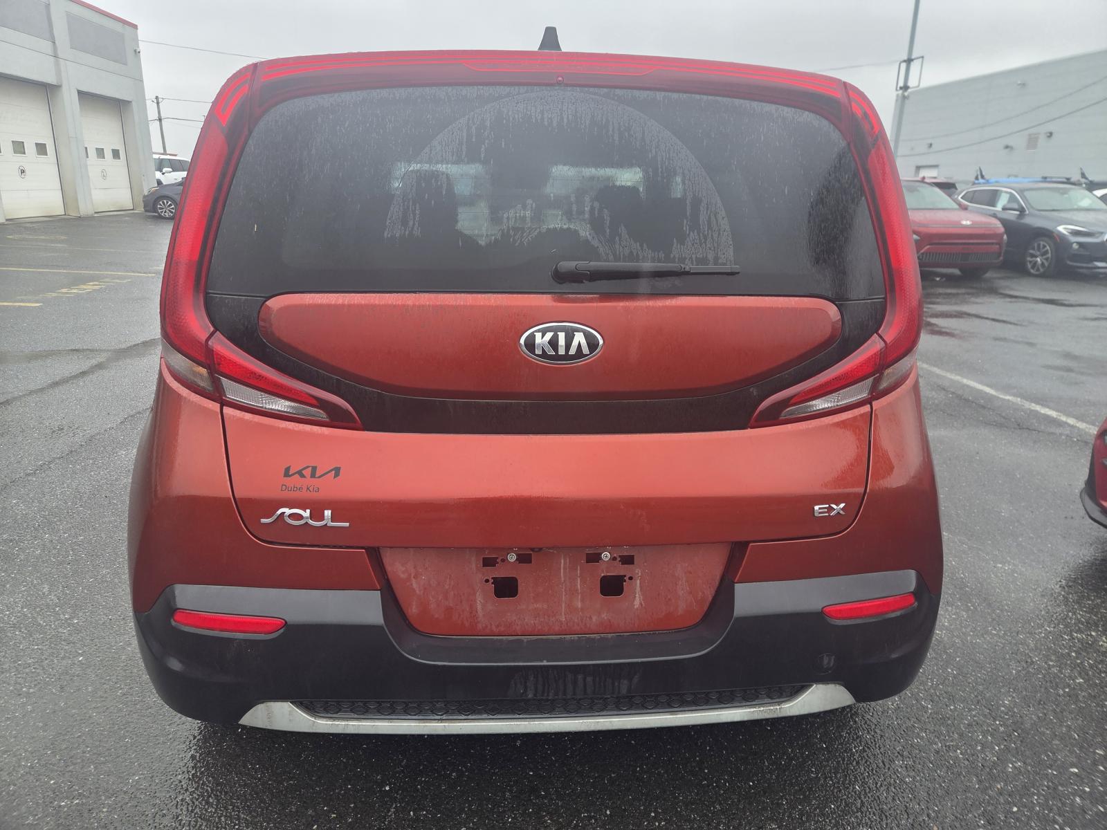 Image 8 Kia Soul EX 2020