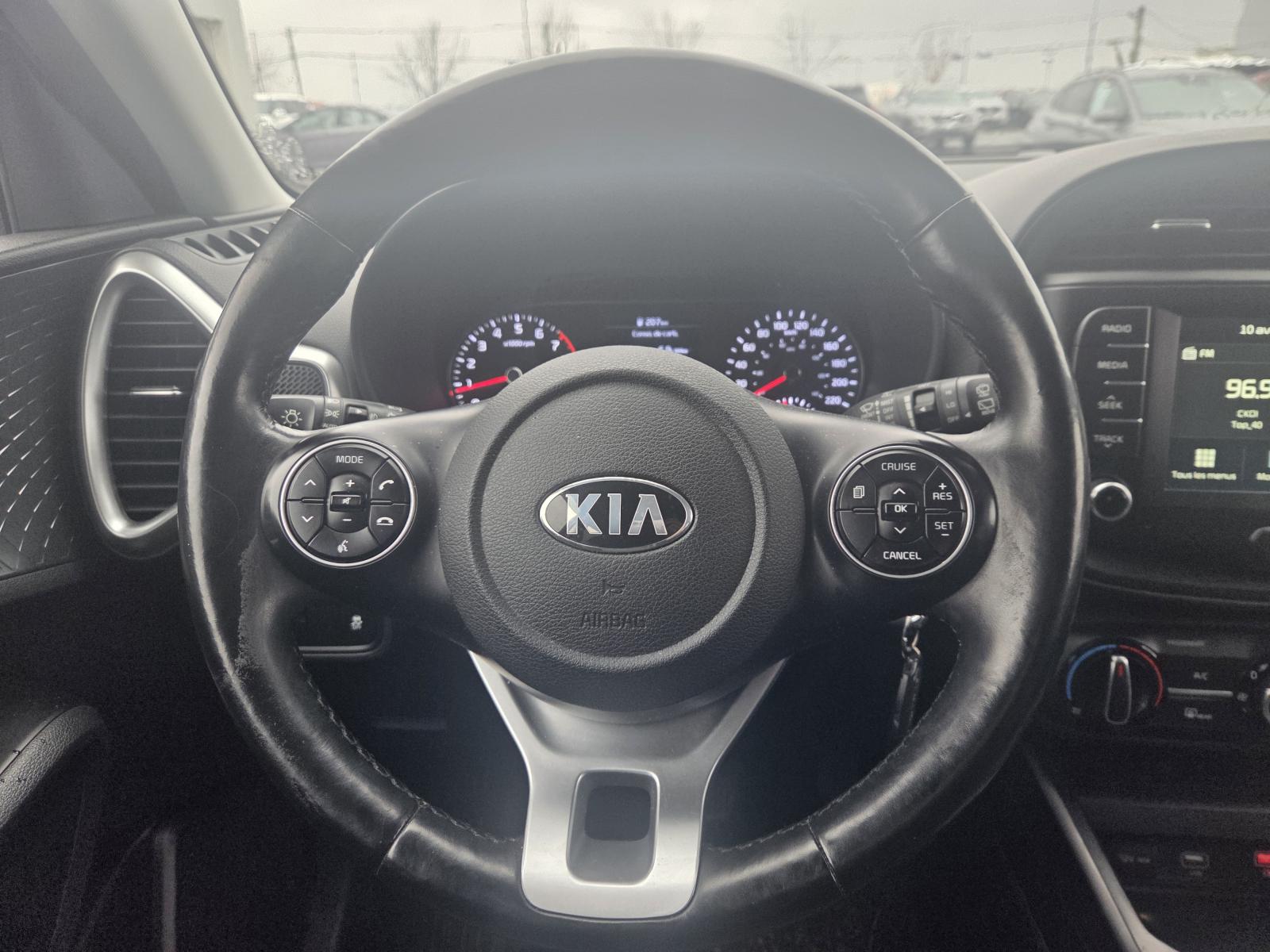 Image 13 Kia Soul EX 2020