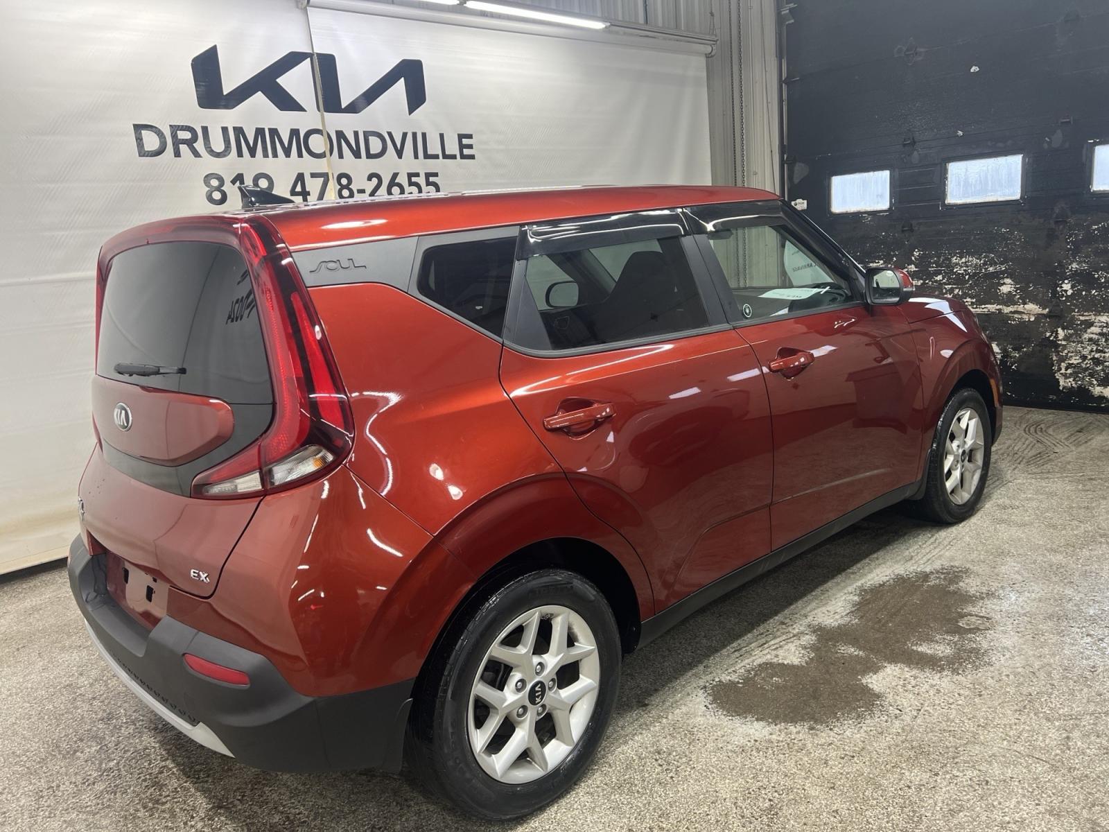 Kia Soul EX 2020 — photo 4