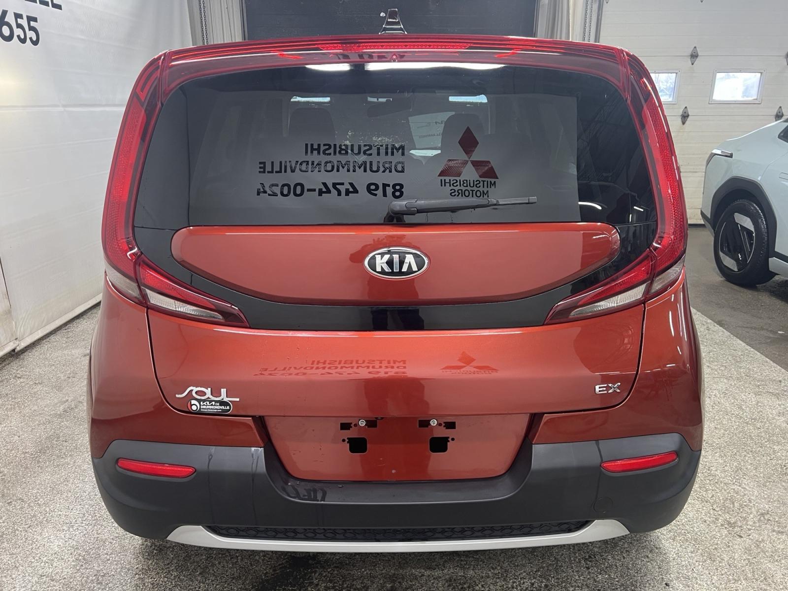 Kia Soul EX 2020 — photo 5