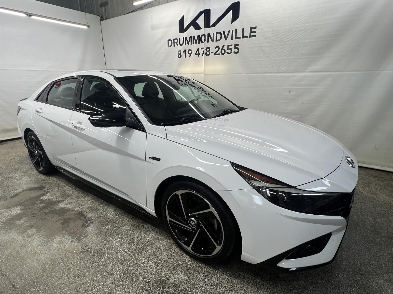 Hyundai Elantra N Line 2023