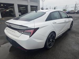 Miniature 5 Hyundai Elantra N Line 2023
