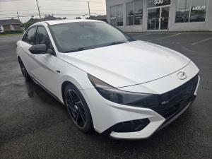 Miniature 6 Hyundai Elantra N Line 2023