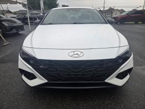 Miniature 7 Hyundai Elantra N Line 2023