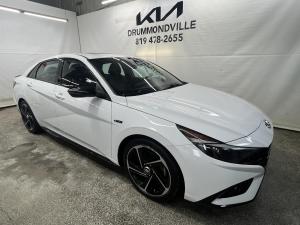 2023 Hyundai Elantra N Line - Image 1