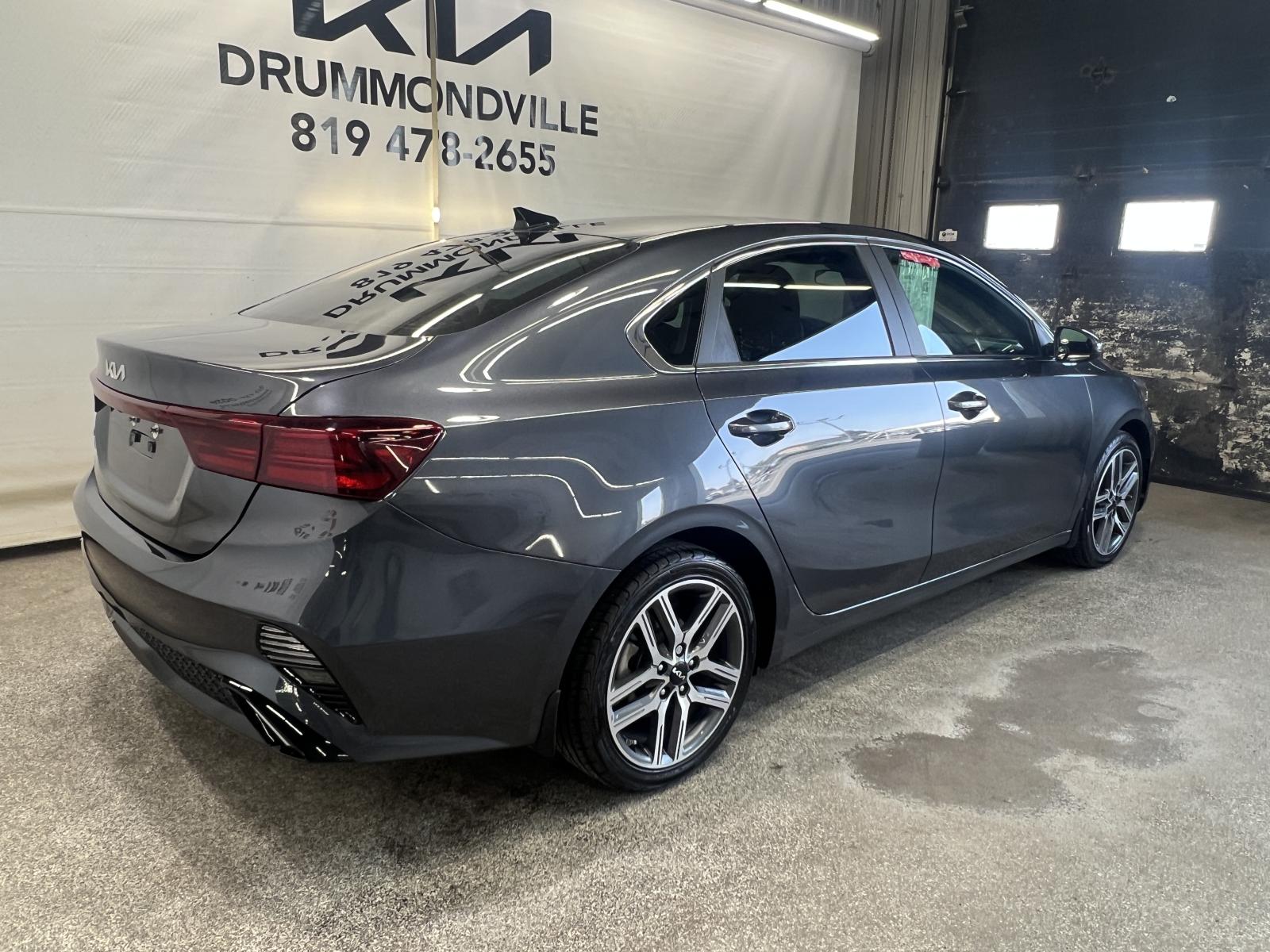 Kia Forte EX Plus 2023 — photo 5