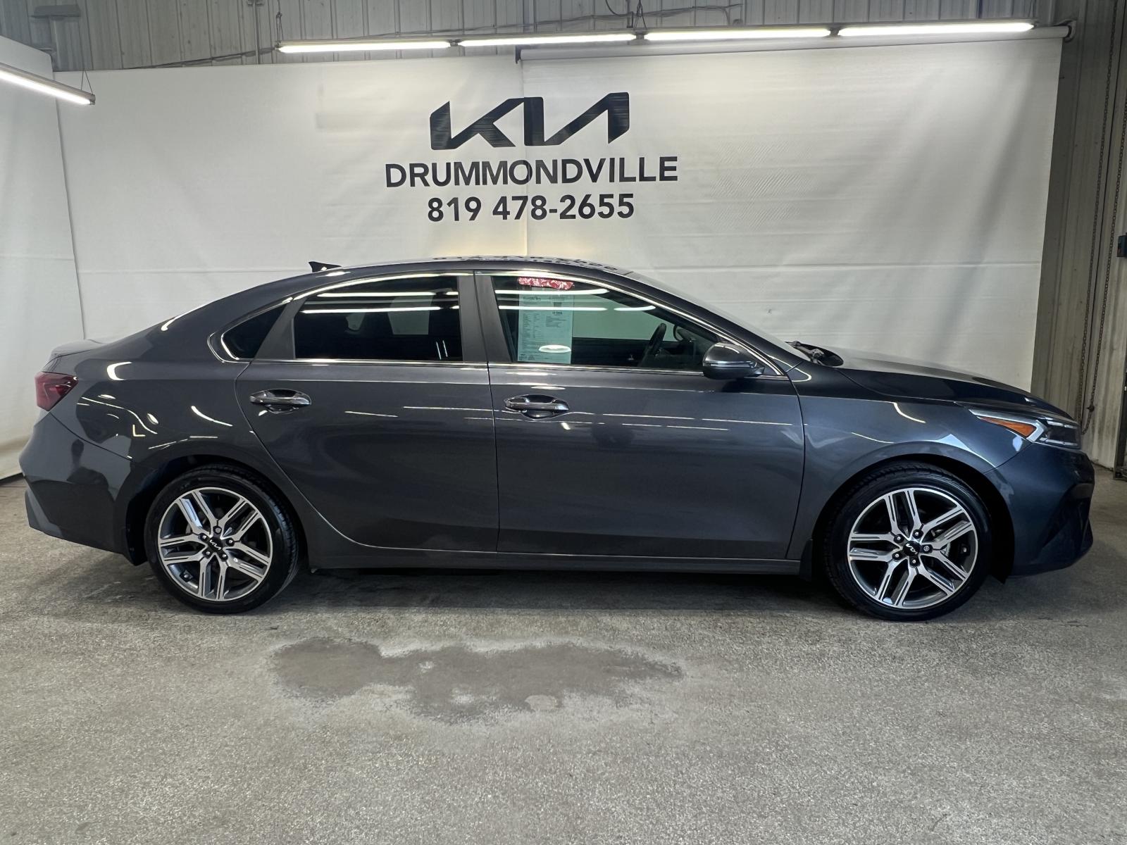 Kia Forte EX Plus 2023 — photo 4
