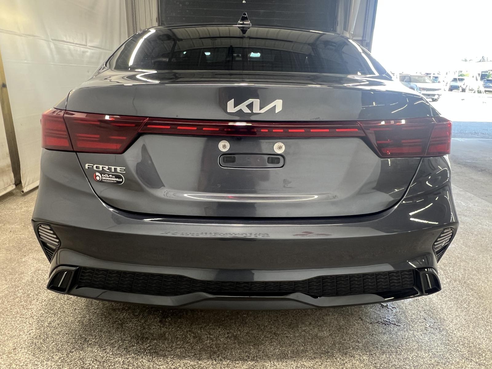 Kia Forte EX Plus 2023 — photo 6