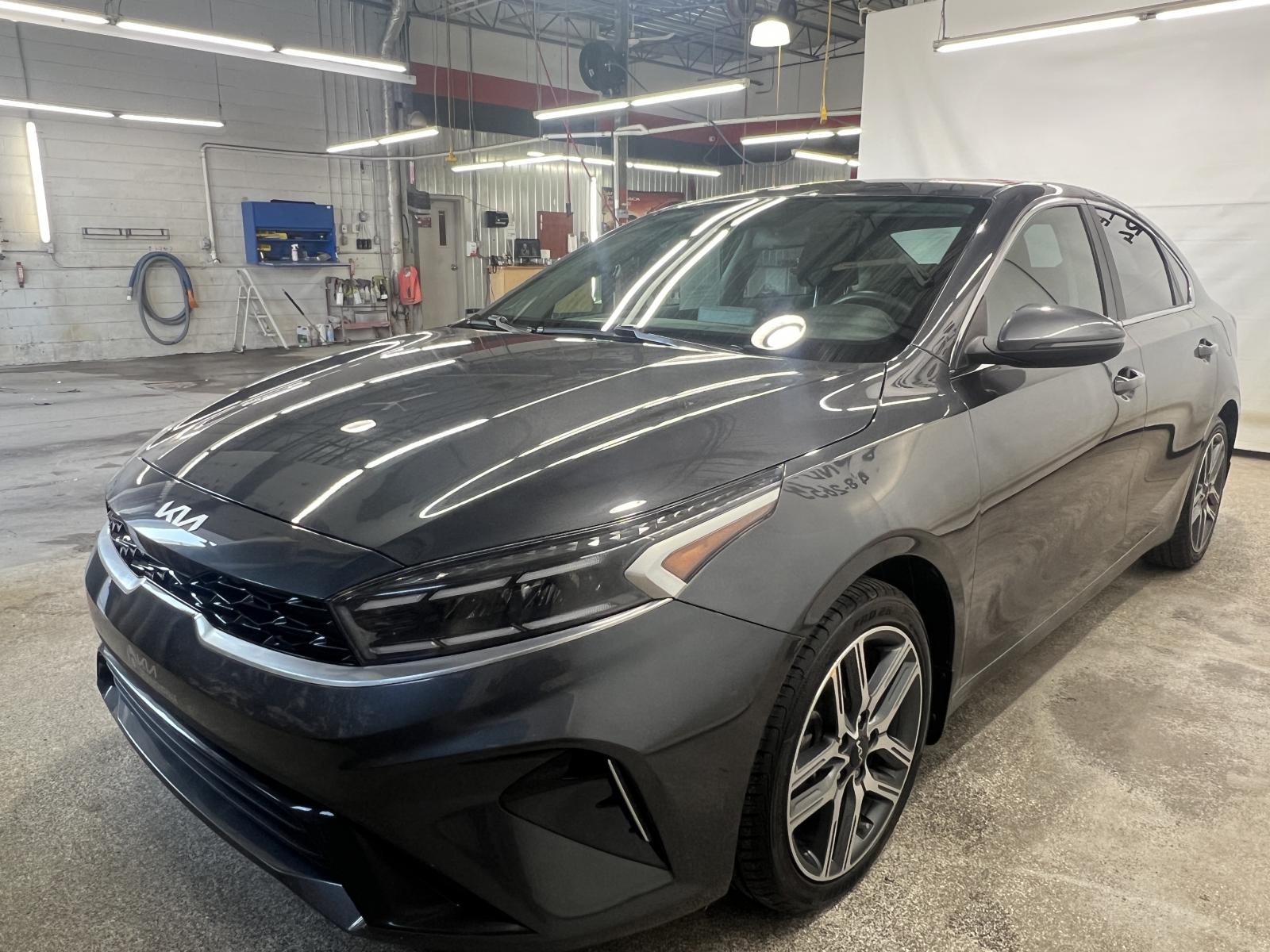 Kia Forte EX Plus 2023 — photo 8