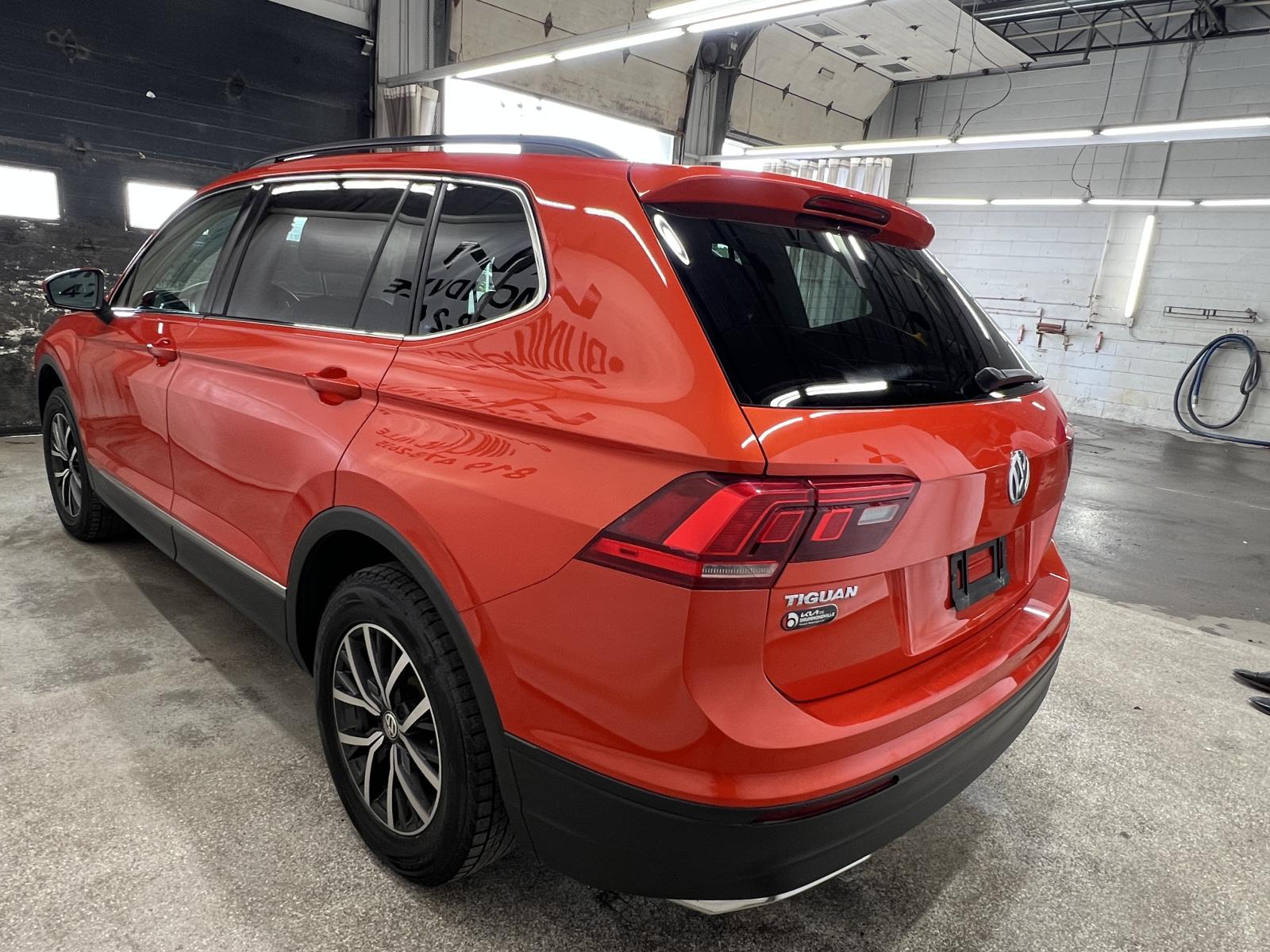 Volkswagen Tiguan Comfortline 2020 — photo 6