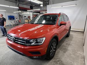Thumbnail 7 Volkswagen Tiguan Comfortline 2020