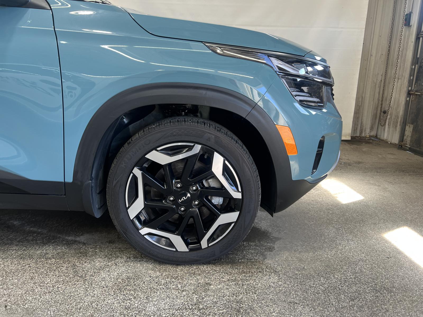 Kia Seltos SX 2026 — photo 3