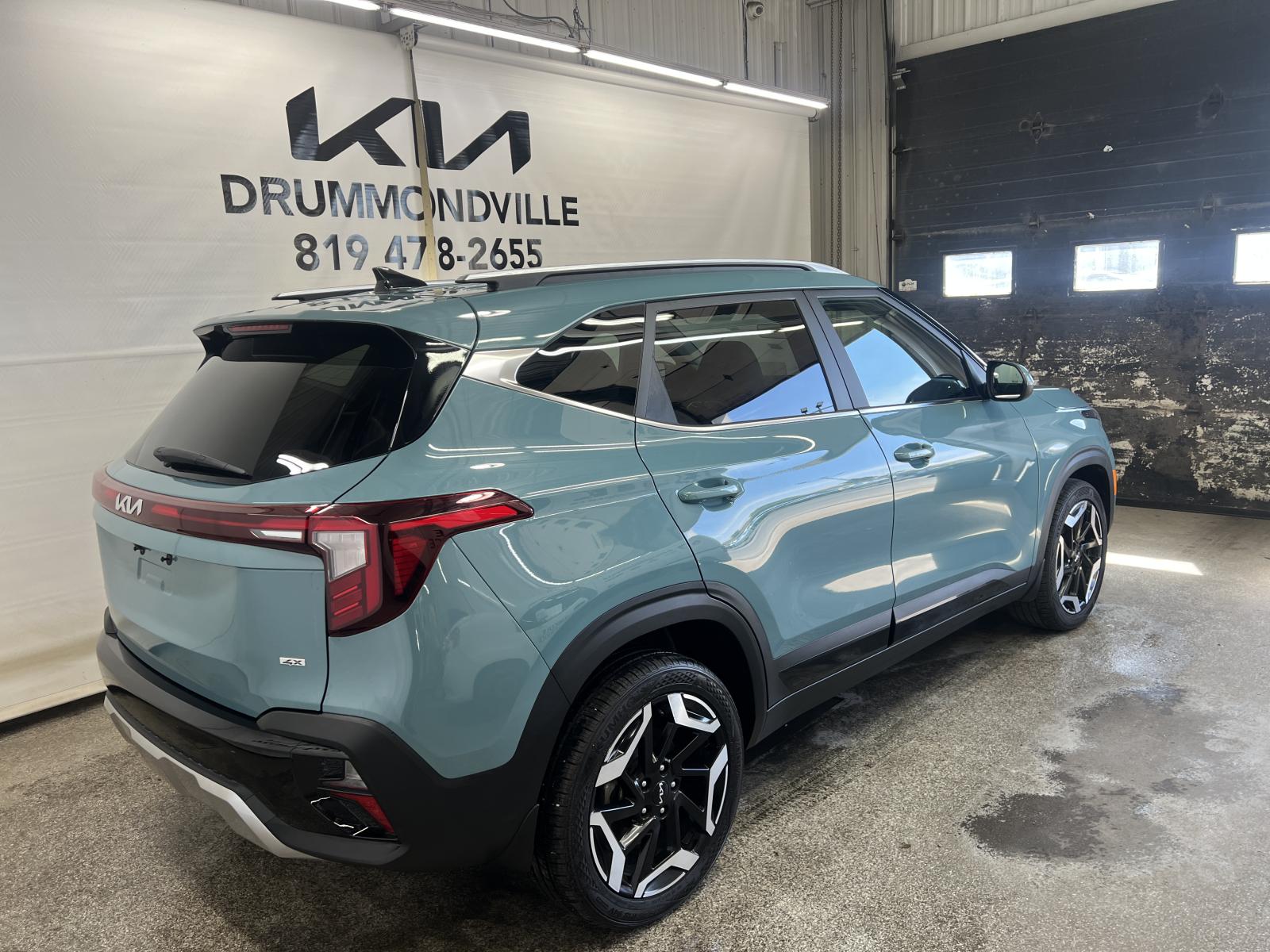 Kia Seltos SX 2026 — photo 4